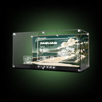 LEGO 11381 Jaguar E-Type — G02 display view