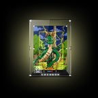 LEGO 11390 Dragon Ball Shenron — G01 display view