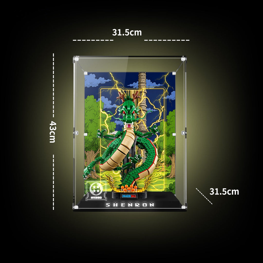 LEGO 11390 Dragon Ball Shenron — G03 display view