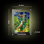 LEGO 11390 Dragon Ball Shenron — G03 display view