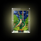 LEGO 11390 Dragon Ball Shenron — G04 display view