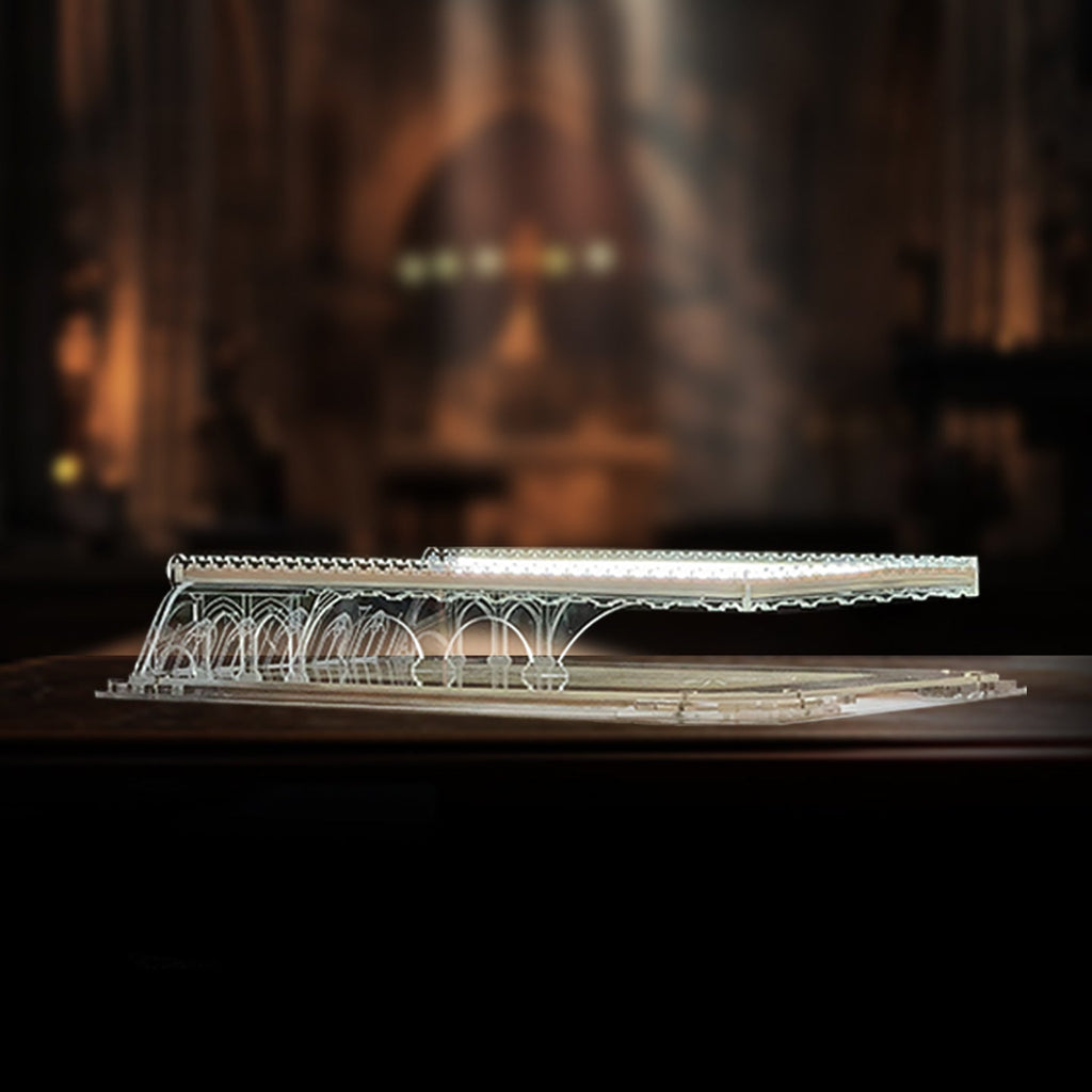 LEGO 21061 Notre-Dame de Paris — G02 display view