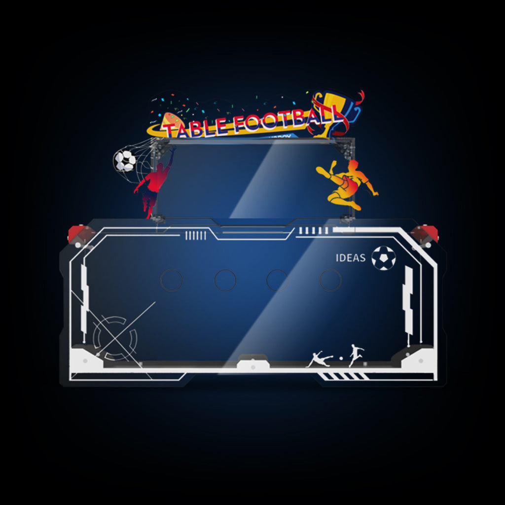 LEGO 21337 Table Football — G02 display view