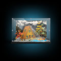 LEGO 21338 A-Frame Cabin — G01 display view