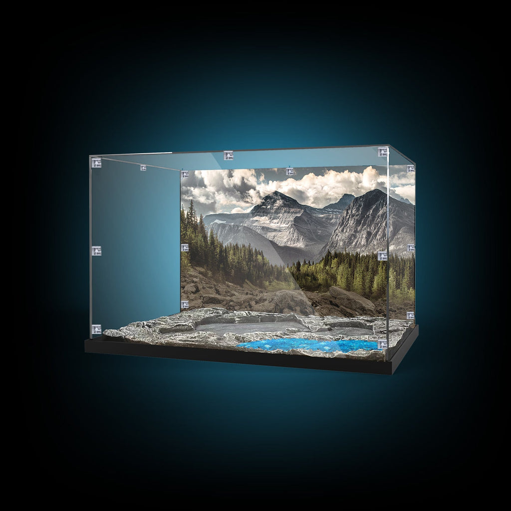 LEGO 21338 A-Frame Cabin — G02 display view
