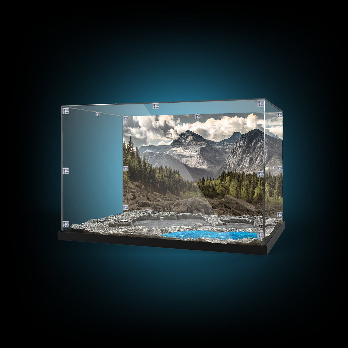 LEGO 21338 A-Frame Cabin — G02 display view