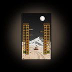 LEGO 21367 Ideas Tintin Moon Rocket — G05 display view