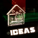 LEGO 21368 Ideas Peanuts: Snoopy's Doghouse — G05 display view