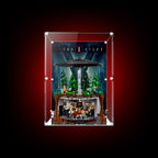 LEGO 21369 The X-Files — G10 display view