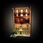 LEGO 21373 Downton Abbey — G01 display view