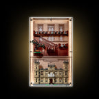 LEGO 21373 Downton Abbey — G02 display view