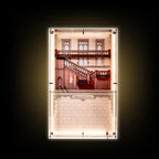 LEGO 21373 Downton Abbey — G03 display view