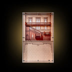LEGO 21373 Downton Abbey — G05 display view