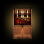 LEGO 21373 Downton Abbey — G07 display view