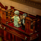 LEGO 21373 Downton Abbey — G18 display view