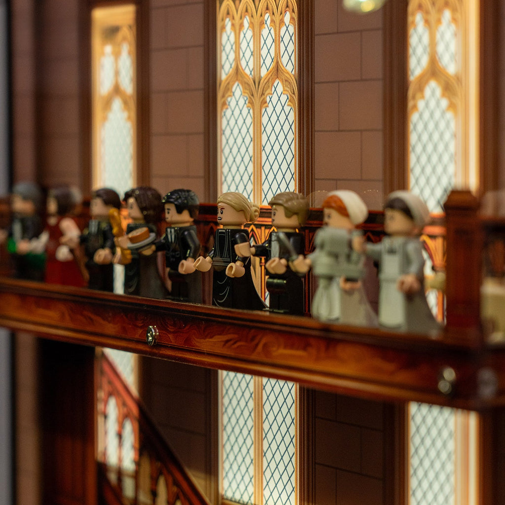 LEGO 21373 Downton Abbey — G19 display view