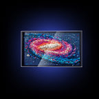 LEGO 31212 The Milky Way Galaxy — G01 display view