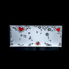 LEGO 31216 Keith Haring – Dancing Figures — G02 display view