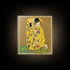 LEGO 31221 Gustav Klimt The Kiss — G01 display view