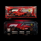 LEGO 42207 Ferrari SF-24 F1 Car — G01 display view