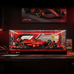 LEGO 42207 Ferrari SF-24 F1 Car — G03 display view