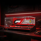 LEGO 42207 Ferrari SF-24 F1 Car — G05 display view