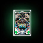 LEGO 43019 FIFA Soccer Ball — G01 display view