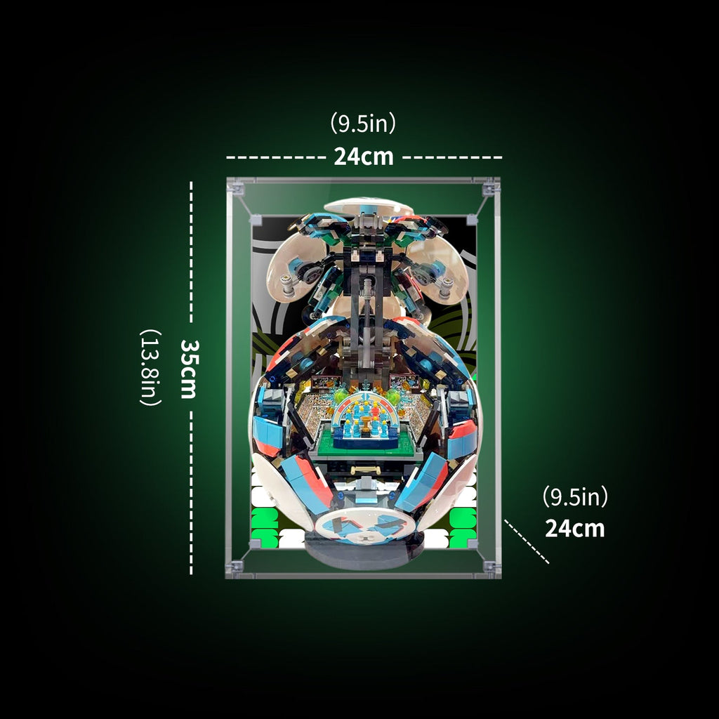 LEGO 43019 FIFA Soccer Ball — G05 display view