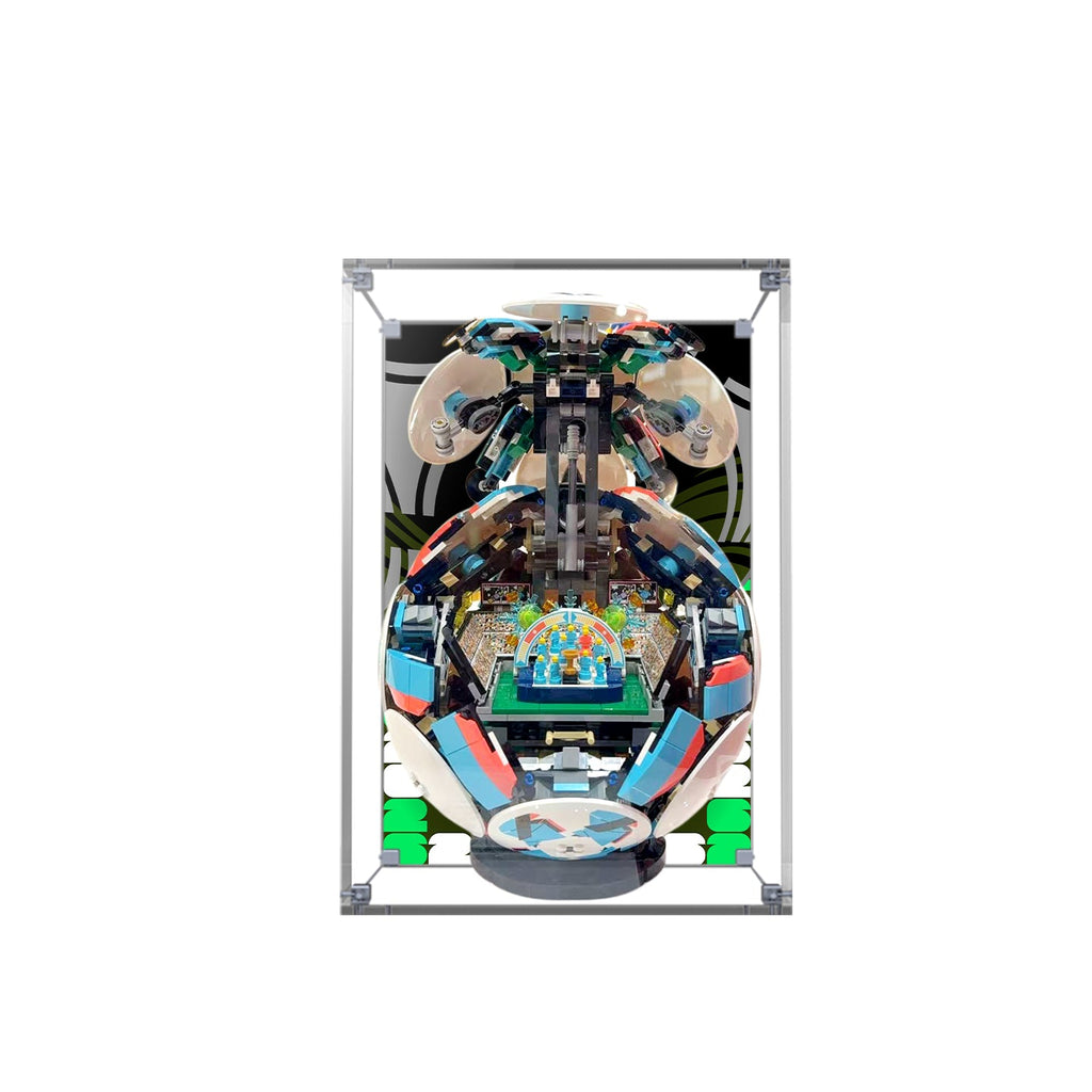 LEGO 43019 FIFA Soccer Ball — G06 display view