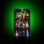 LEGO 71053 Shrek Collectible Minifigures — G02 display view