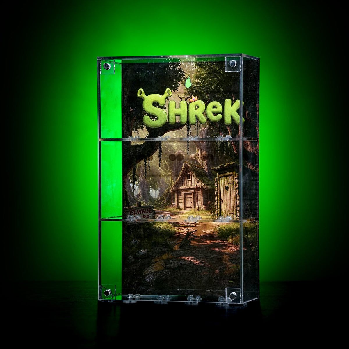 LEGO 71053 Shrek Collectible Minifigures — G03 display view