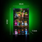 LEGO 71053 Shrek Collectible Minifigures — G04 display view