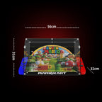 LEGO 72037 Mario Kart – Mario & Standard Kart — G03 display view