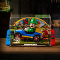 LEGO 72050 Mario Kart – Luigi & Mach 8 — G01 display view