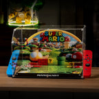 LEGO 72050 Mario Kart – Luigi & Mach 8 — G02 display view
