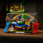 LEGO 72050 Mario Kart – Luigi & Mach 8 — G04 display view
