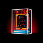 LEGO 72051 Donkey Kong Arcade — G01 display view