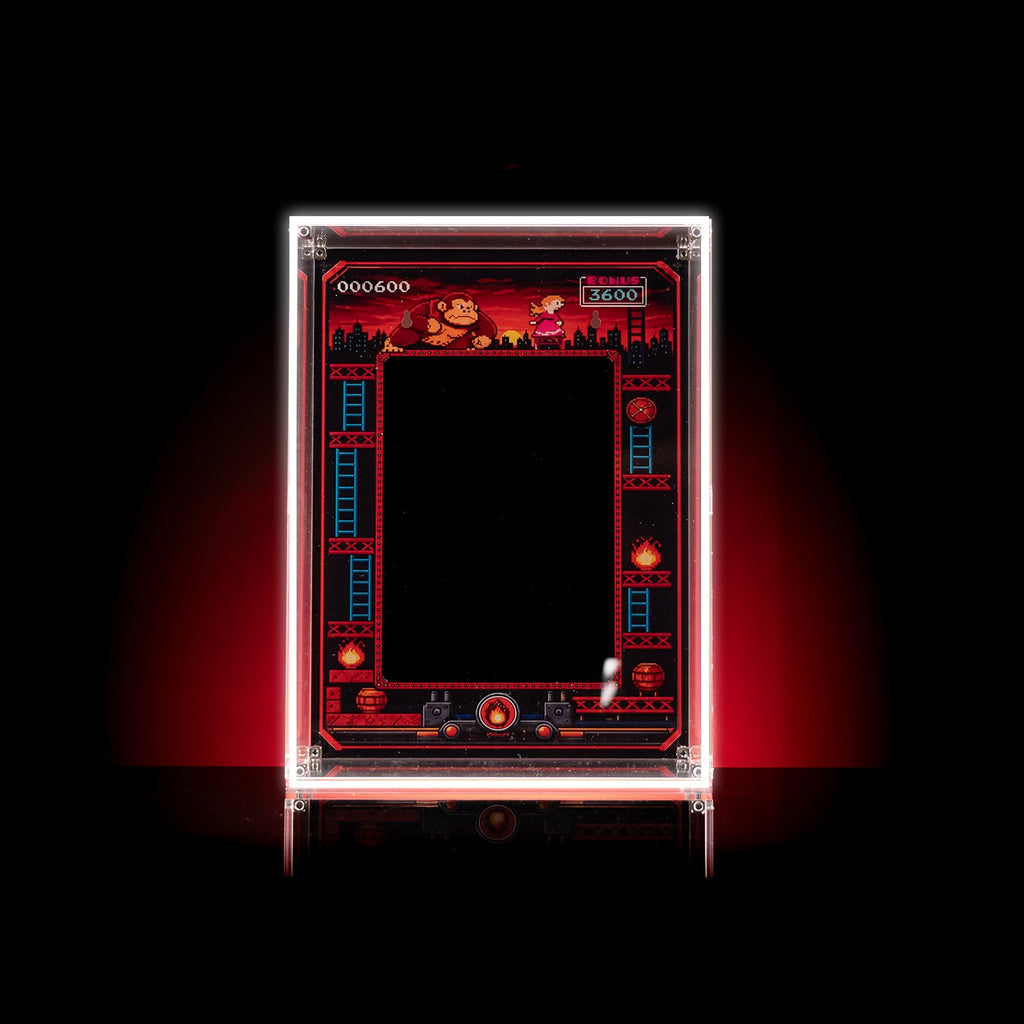 LEGO 72051 Donkey Kong Arcade — G05 display view