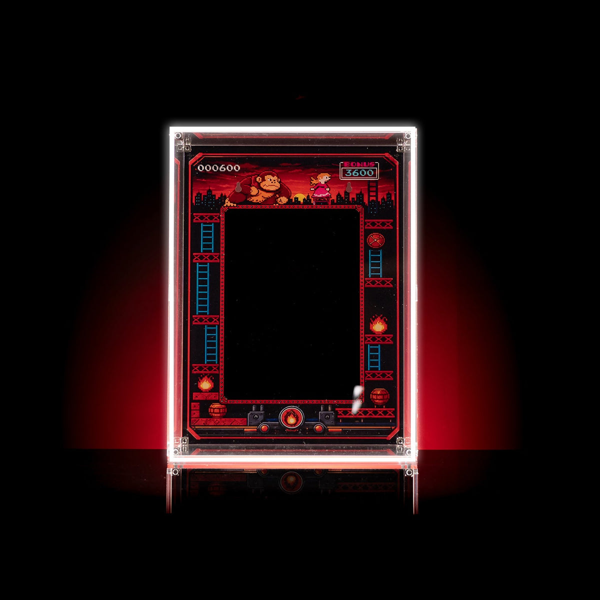 LEGO 72051 Donkey Kong Arcade — G05 display view
