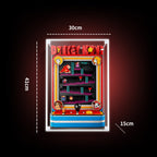 LEGO 72051 Donkey Kong Arcade — G07 display view