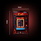LEGO 72051 Donkey Kong Arcade — G05 display view