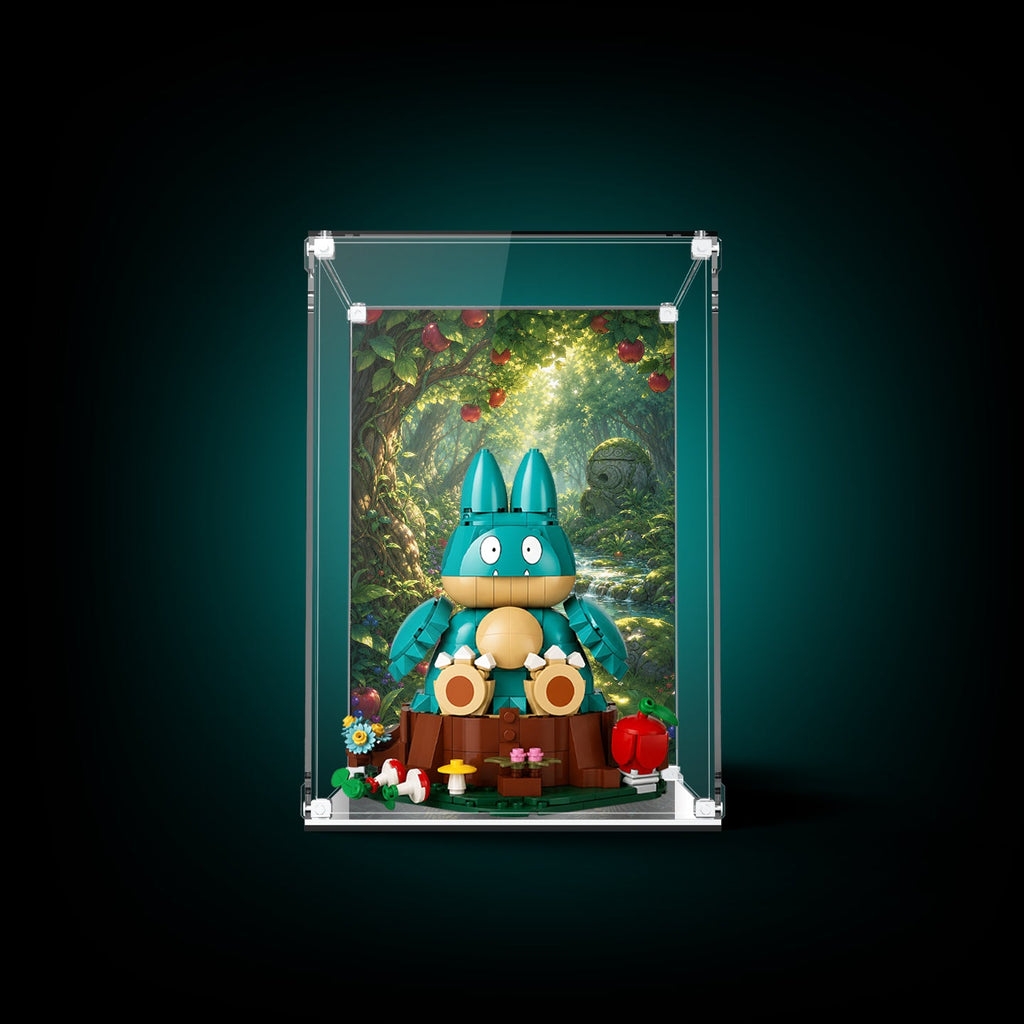 LEGO 72150 Munchlax — G04 display view