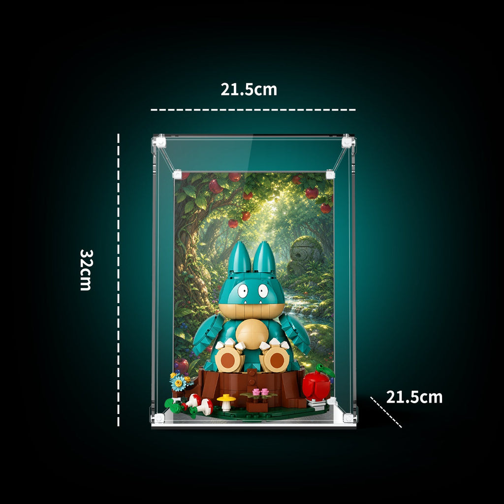 LEGO 72150 Munchlax — G06 display view