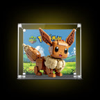 LEGO 72151 Pokémon Eevee — G01 display view