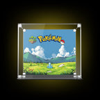 LEGO 72151 Pokémon Eevee — G02 display view