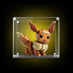LEGO 72151 Pokémon Eevee — G06 display view