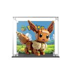 LEGO 72151 Pokémon Eevee — G07 display view
