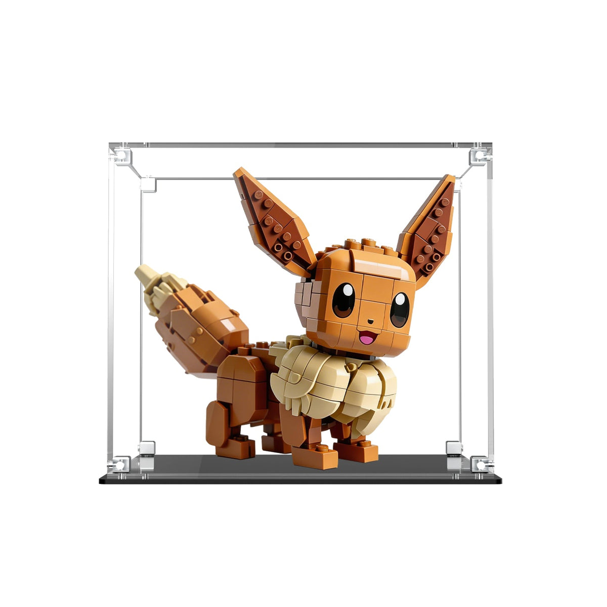 LEGO 72151 Pokémon Eevee — G08 display view
