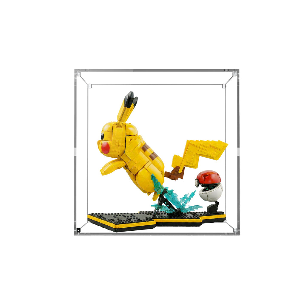 LEGO 72152 Pikachu and Poké Ball — G06 display view