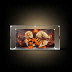 LEGO 72160 Arcanine — G04 display view